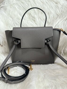 Celine Belted Nano